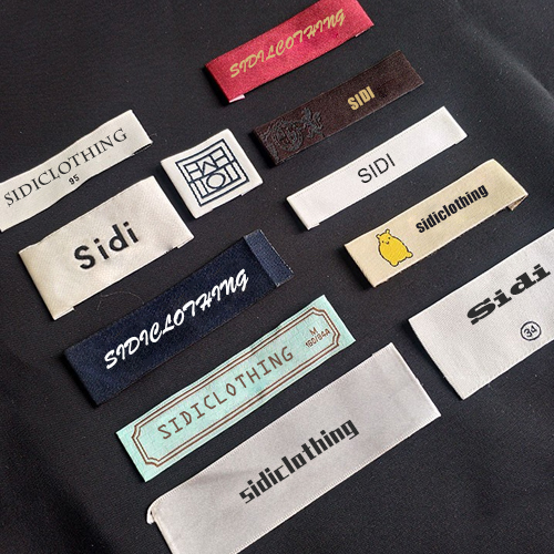 Can apparel manufacturers customize labels? - Leading Muslim Fashion ...