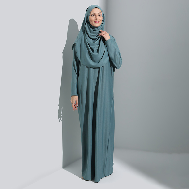 Jilbab /Prayer Set – Leading Muslim Fashion Manufacturer and Supplier