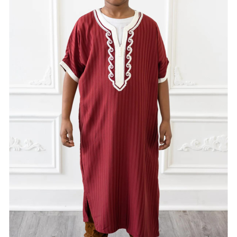 Moroccan Thobe – Leading Muslim Fashion Manufacturer and Supplier