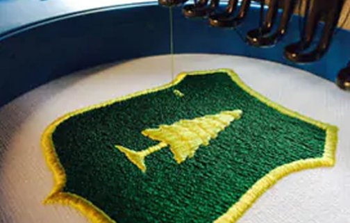 3d embroidery